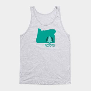 Roots - Oregon (Modern) Tank Top